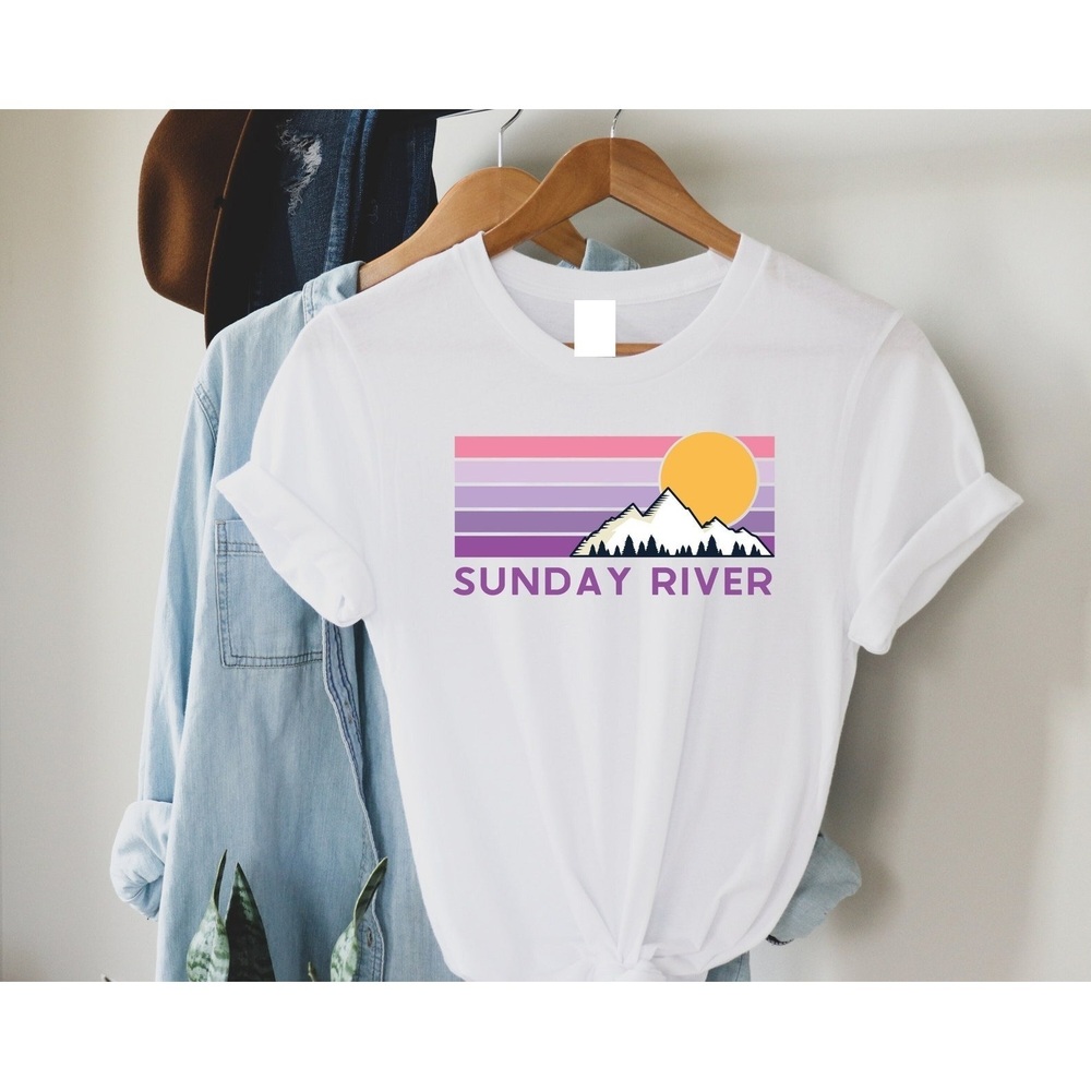 Sunday River Womens TShirt